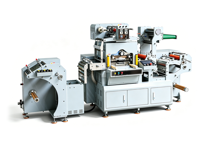 Professional Die Cutting Machine